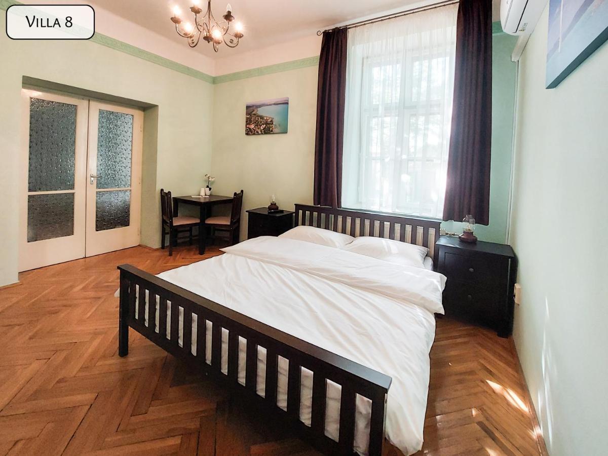 Gosztonyi Villa Siófok Exterior foto