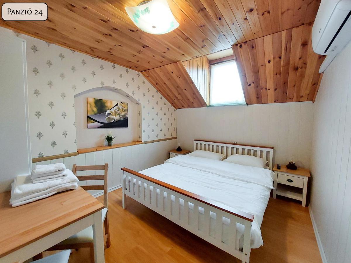 Gosztonyi Villa Siófok Exterior foto