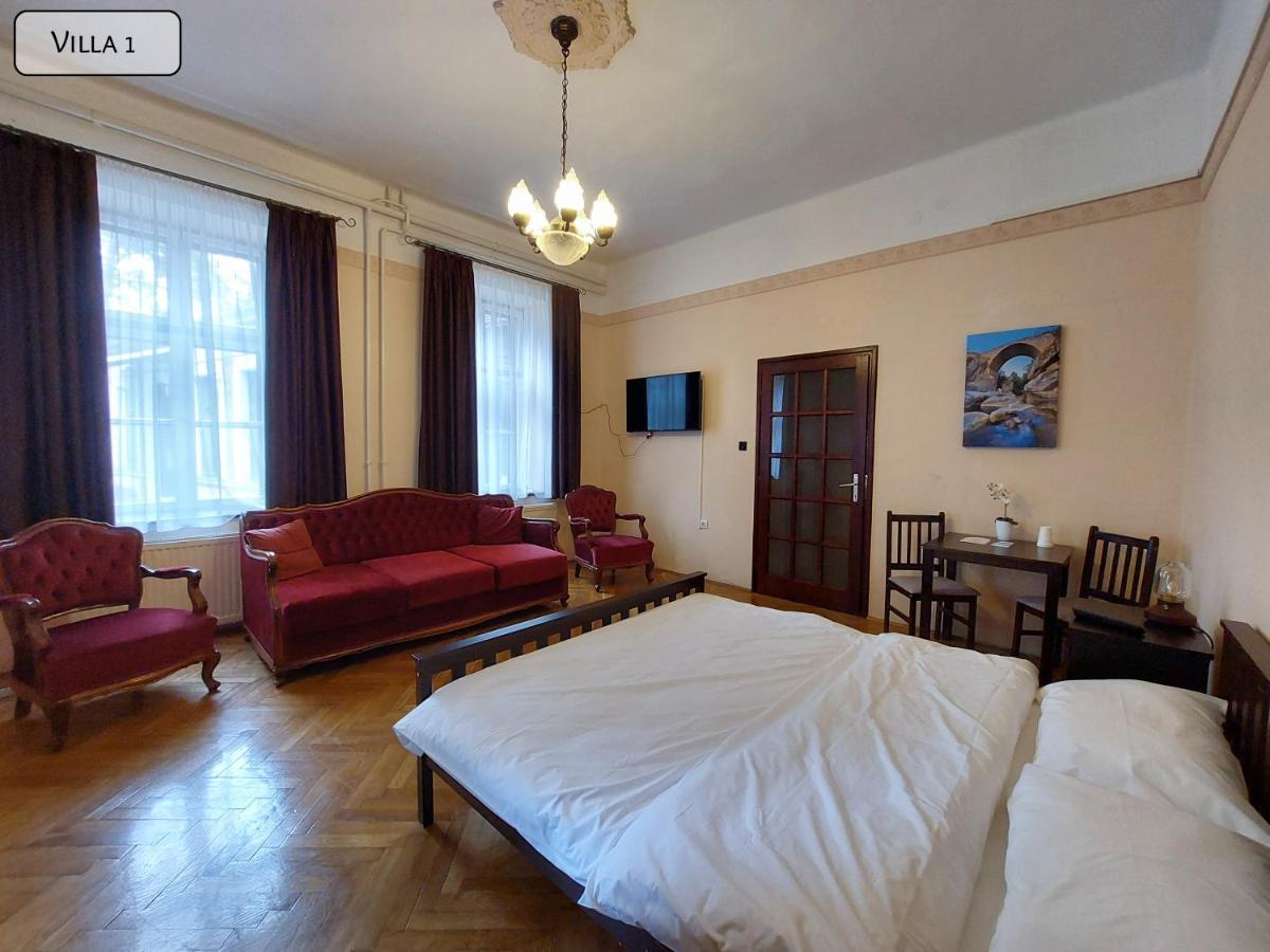 Gosztonyi Villa Siófok Exterior foto