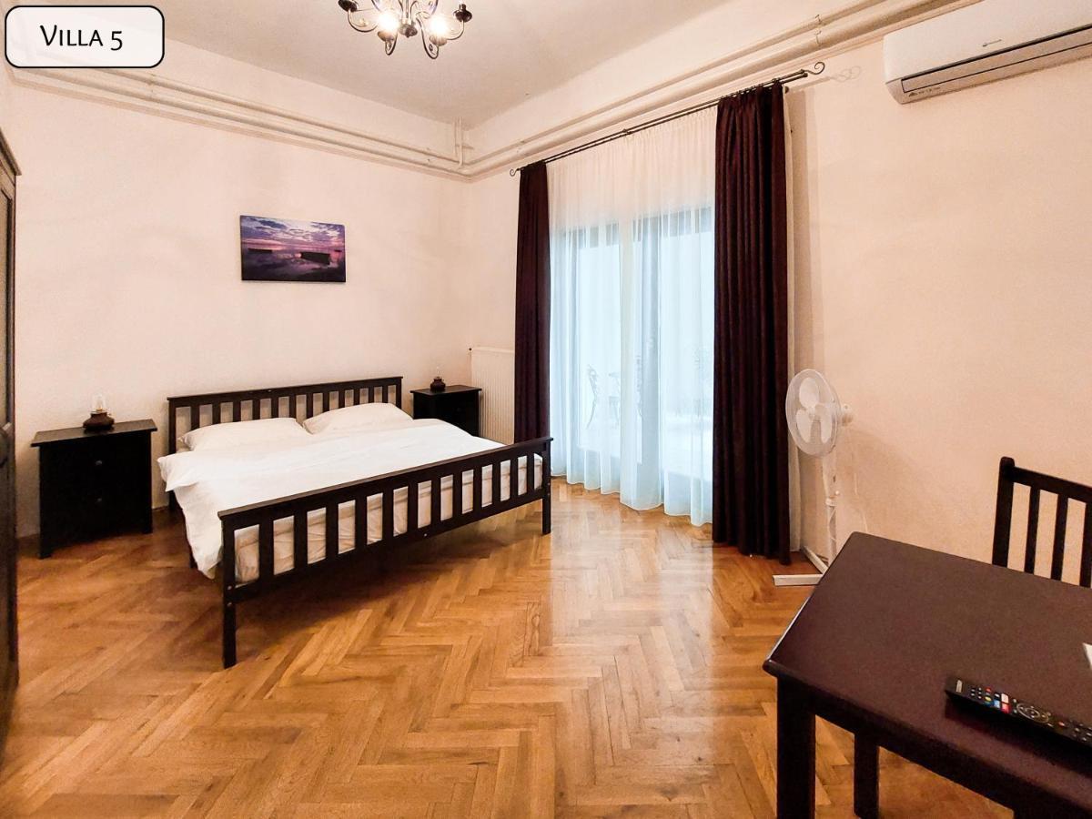 Gosztonyi Villa Siófok Exterior foto