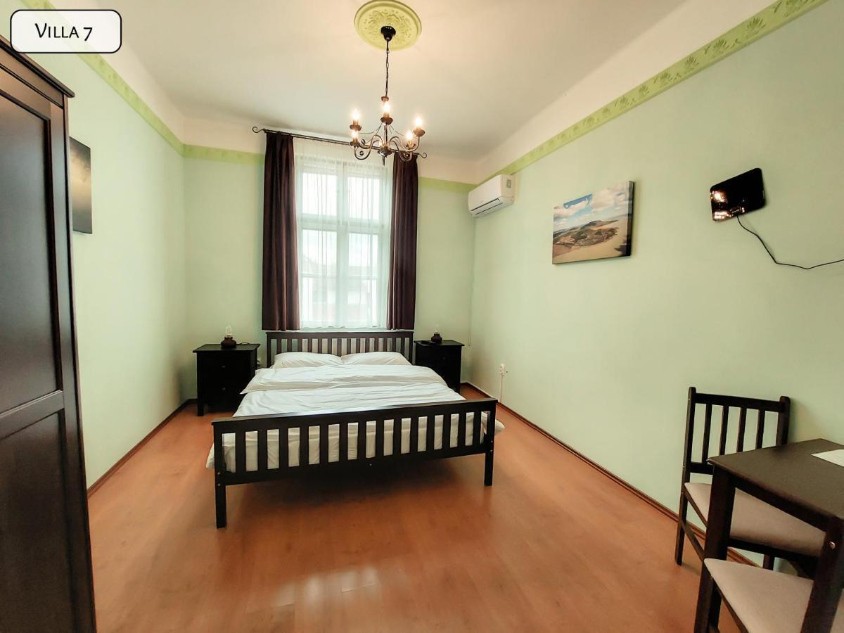 Gosztonyi Villa Siófok Exterior foto
