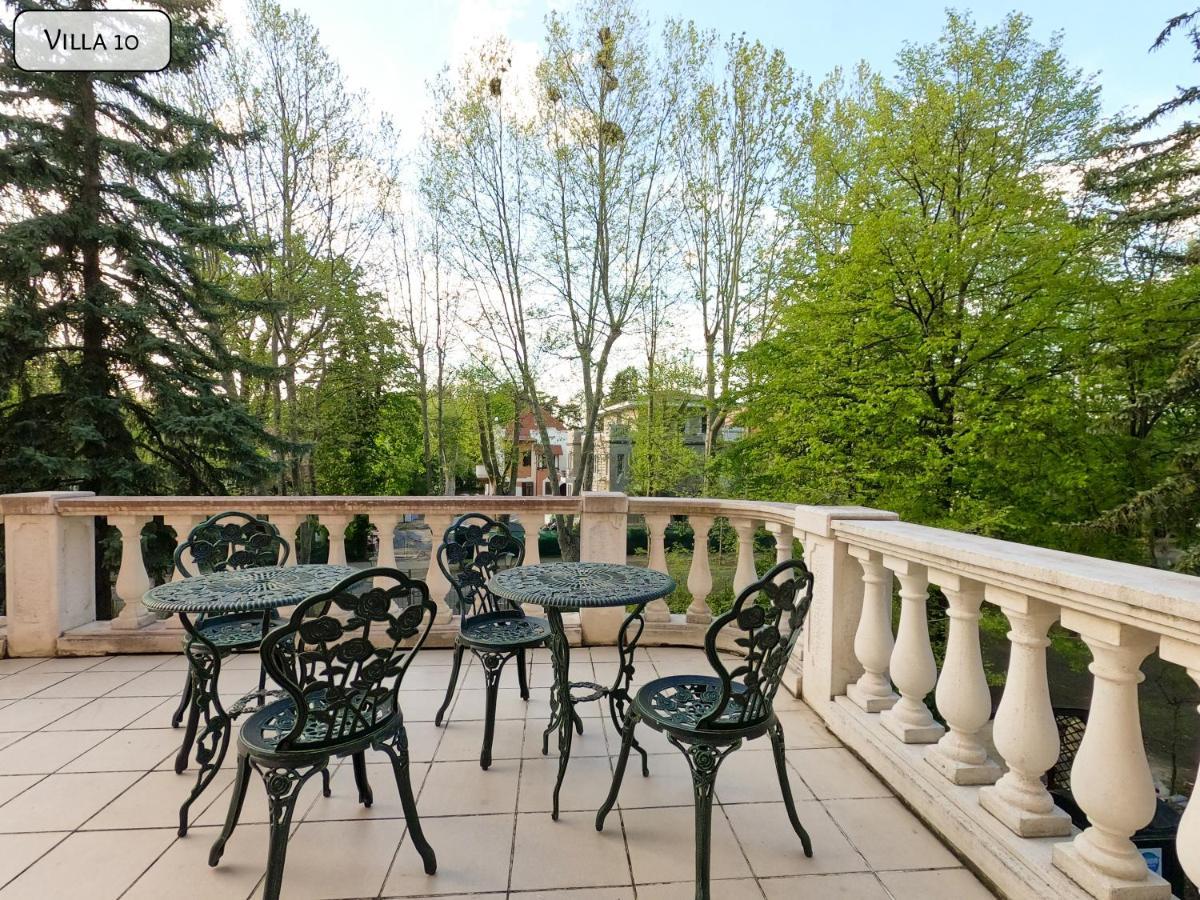 Gosztonyi Villa Siófok Exterior foto