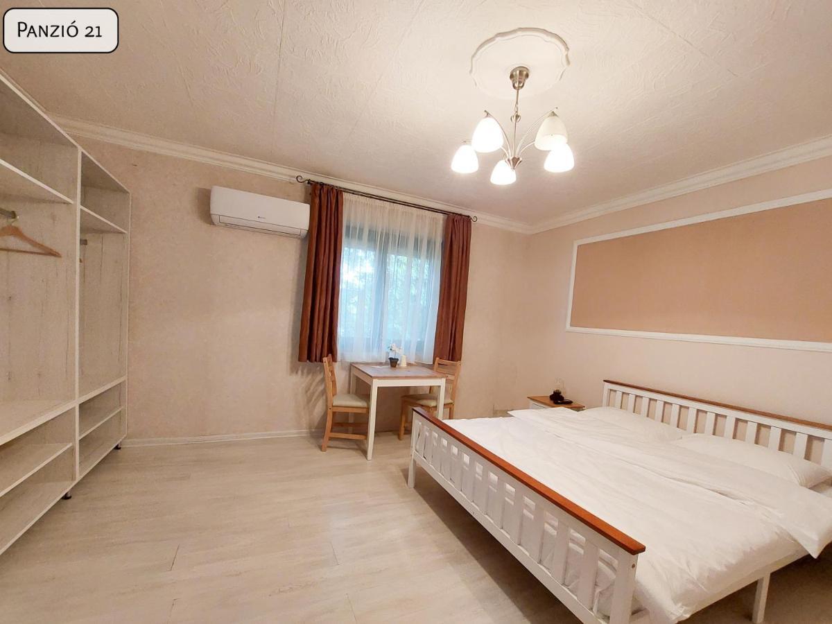 Gosztonyi Villa Siófok Exterior foto